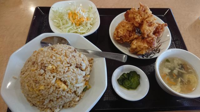 福龍 芋島店のレポート写真3（ヨゼ）