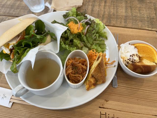 Hidamari Cafeへのえころんさんのレビュー写真