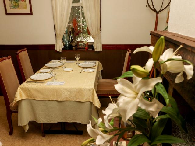 フランス料理 ラパンアジル｜岐阜のおもてなし 接待・会食特集写真2