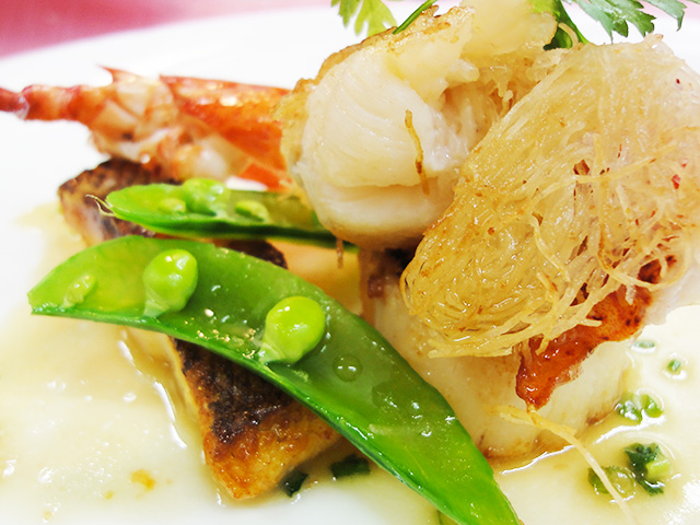 フランス料理 ラパンアジル｜岐阜のおもてなし 接待・会食特集写真3