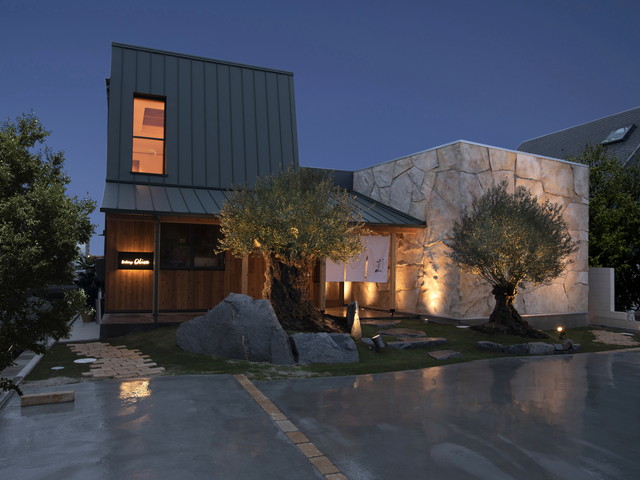 和モダンビストロ 千年 OLIVE｜岐阜のおもてなし 接待・会食特集写真2