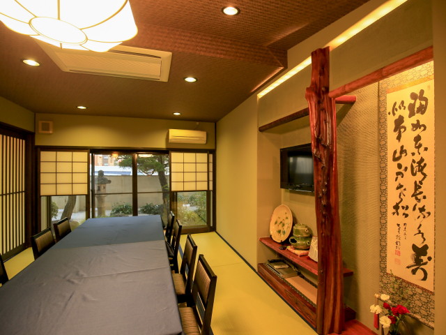 美濃旬膳 おりべ亭｜岐阜のおもてなし 接待・会食特集写真2