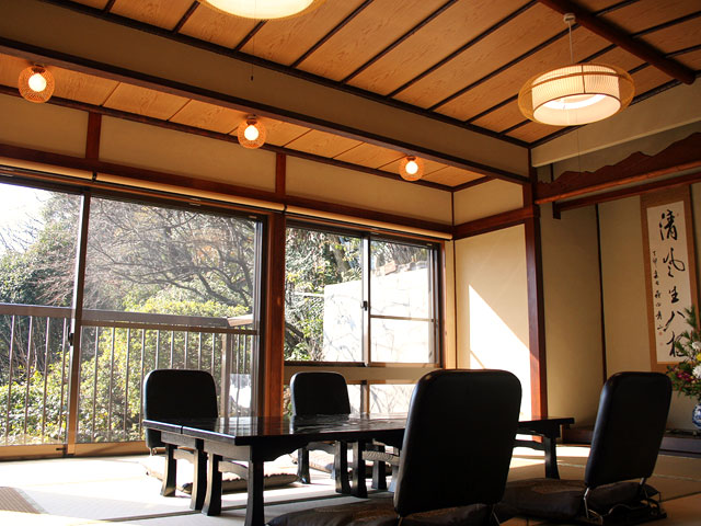 料理旅館 翠々園 植東｜岐阜のおもてなし 接待・会食特集写真1