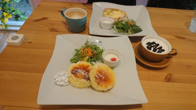 魔法のパンケーキ 岐南店へのヨゼさんのレビュー写真