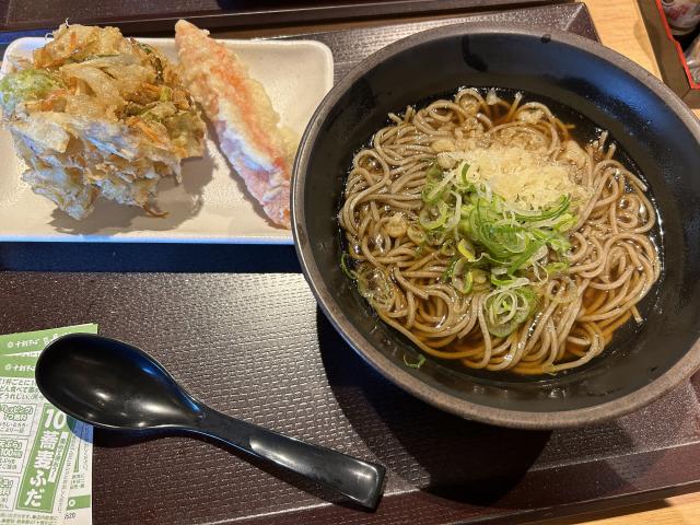 十割そば 二代目長助へのまーちゃんさんのレビュー写真