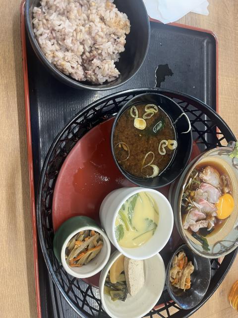 市役所大食堂へのまなみさんのレビュー写真