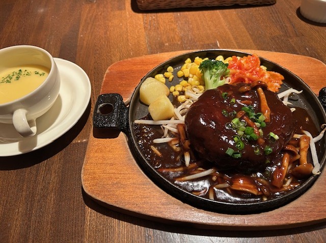 ハンバーグのお店 ダゼリオへのまーちゃんさんのレビュー写真