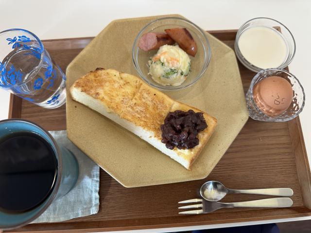 喫茶かけはしへのくろぶたさんのレビュー写真