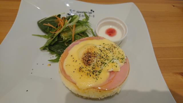 魔法のパンケーキ 岐南店へのヨゼさんのレビュー写真