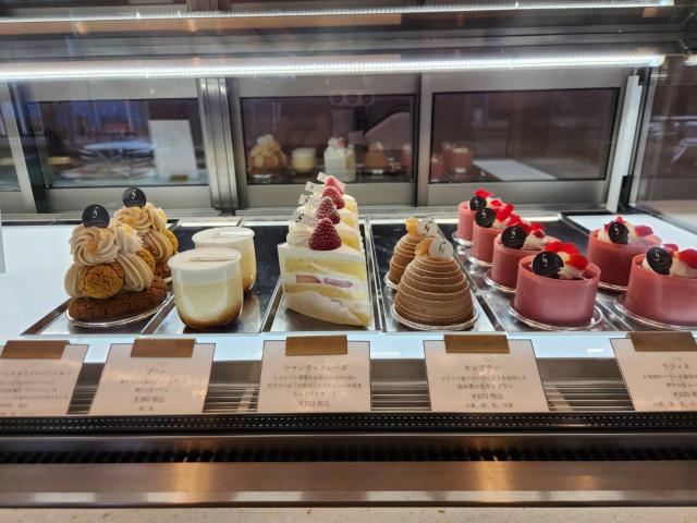 patisserie riplesseへのえころんさんのレビュー写真