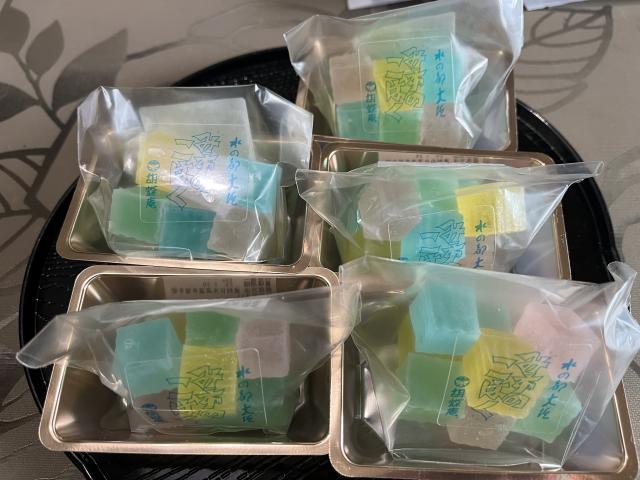 御菓子司 胡蝶庵へのえころんさんのレビュー写真