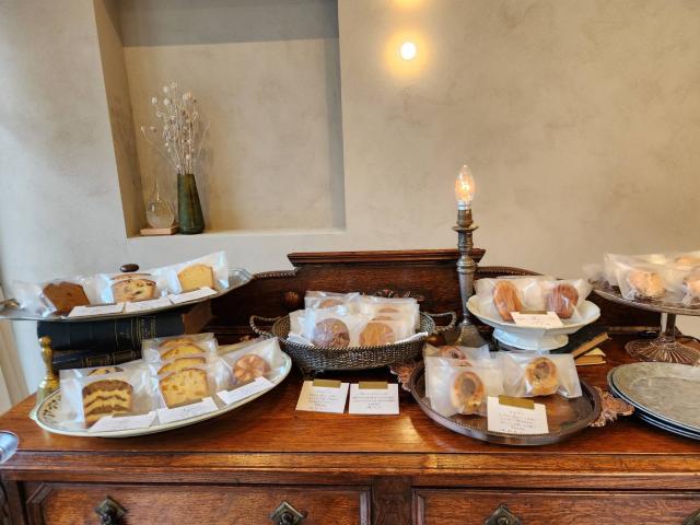 patisserie riplesseへのえころんさんのレビュー写真