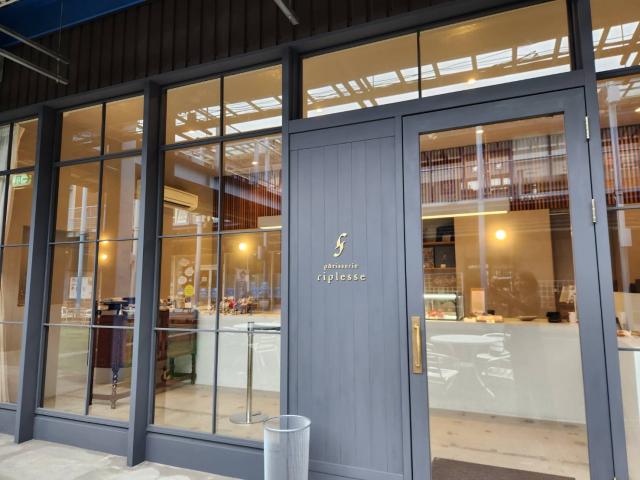 patisserie riplesseへのえころんさんのレビュー写真