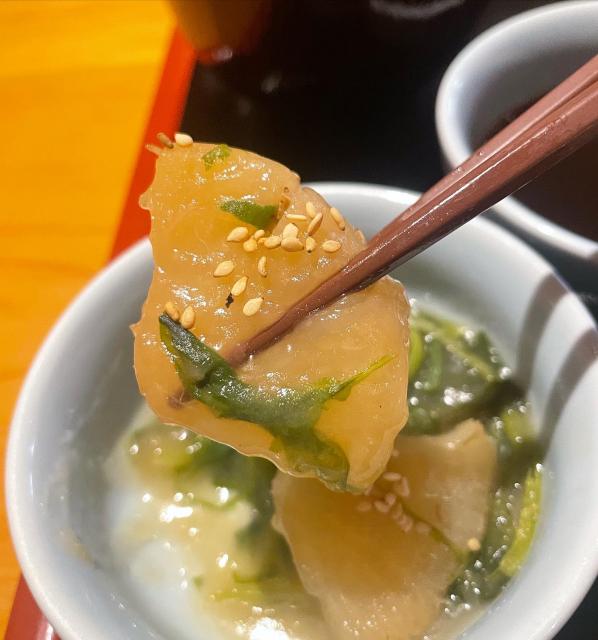 住吉 みや笠への岐阜の食いしん坊担当さんのレビュー写真