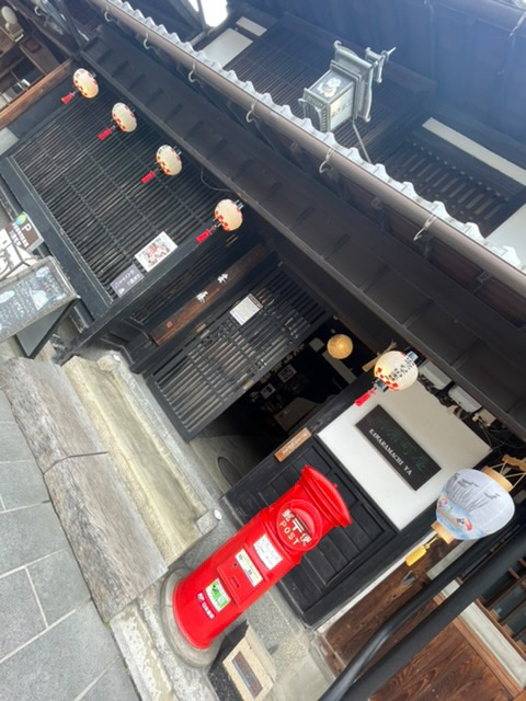 川原町屋のレポート写真5（岐阜の食いしん坊担当）