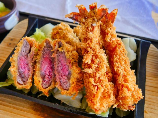 こだわりとんかつ かつ円｜夏のエネルギーチャージ！スタミナ料理特集写真2
