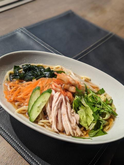 中華屋 KORAN｜岐阜で味わう涼しい夏 冷たい麺特集写真3