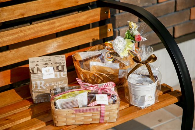 パティスリー KAGUNOMI｜岐阜のお中元・夏ギフト特集写真3