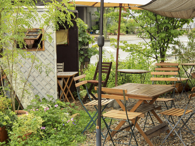 CAFE ma biche｜ゆったり楽しむ おしゃれカフェランチ写真3