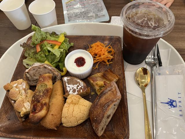 ESPRITへのえころんさんのレビュー写真