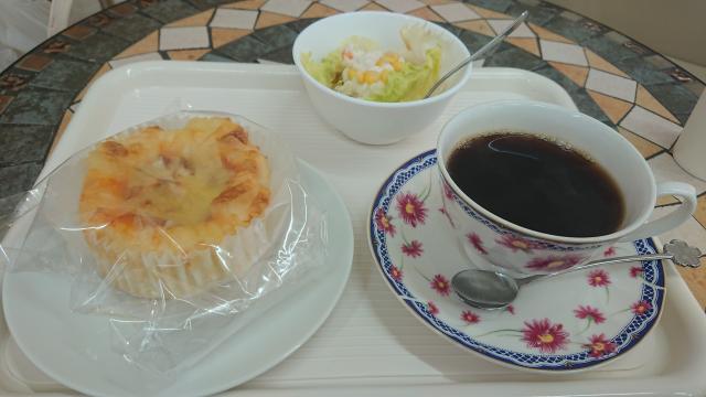 ベーカリーカフェ 花の木へのヨゼさんのレビュー写真