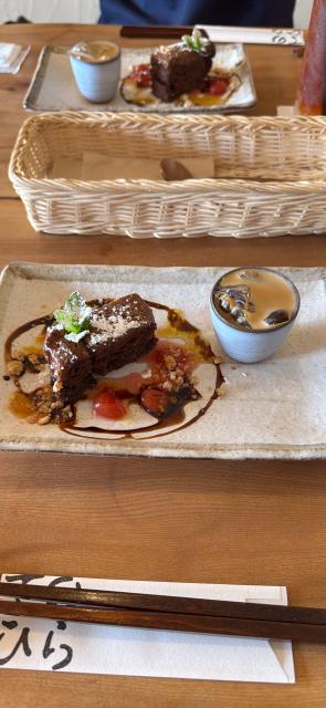 食堂てのひらへのにしこさんのレビュー写真