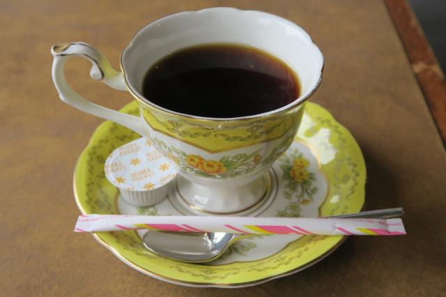 CAFÉ DE MOREのレポート写真2（みずほのトヤマ）