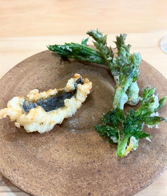 Bistrot Chez Boisのレポート写真3（岐阜の食いしん坊担当）