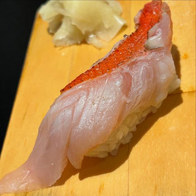 ぎふ初寿司 金華橋店のレポート写真3（岐阜の食いしん坊担当）