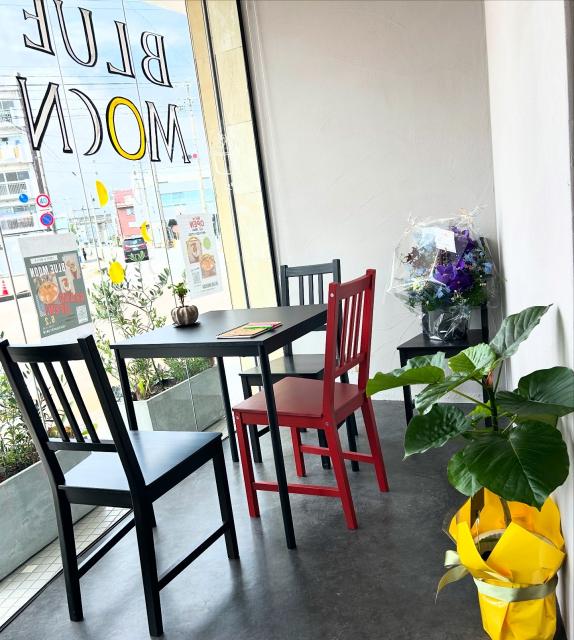 BLUE MOON(クレープ・糸ピンス)への岐阜の食いしん坊担当さんのレビュー写真