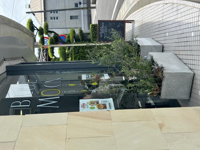 BLUE MOON(クレープ・糸ピンス)への岐阜の食いしん坊担当さんのレビュー写真