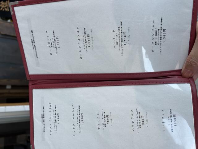 西洋食堂 まほろ亭への岐阜の食いしん坊担当さんのレビュー写真