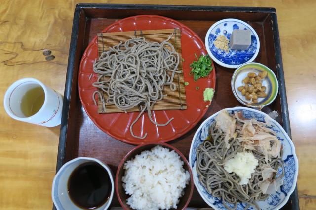 そば家 あだちへのみずほのトヤマさんのレビュー写真