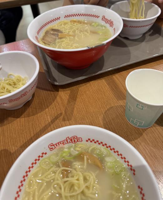 Sugakiya イオンモール各務原店へのにしこさんのレビュー写真