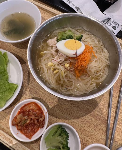 韓食菜美シクタンへのにしこさんのレビュー写真