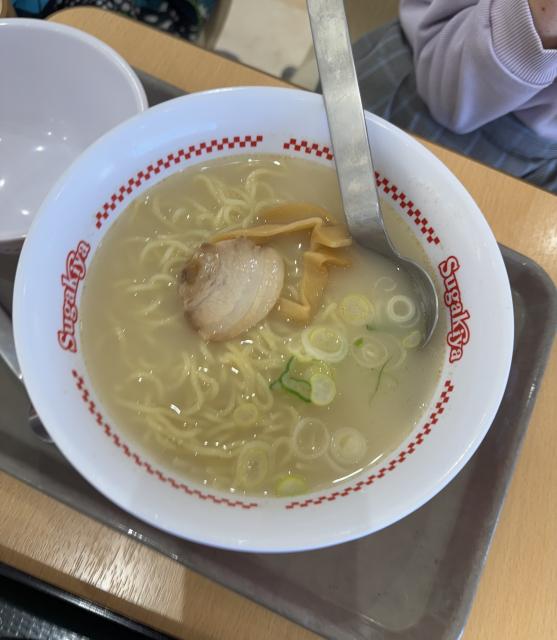 Sugakiya  鶴見アルプラザ店へのにしこさんのレビュー写真