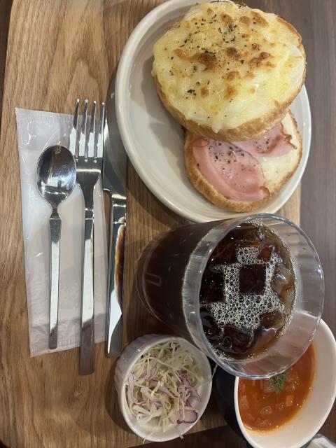 koko cafeのレポート写真1（まなみ）