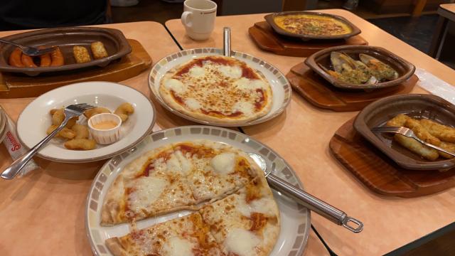 サイゼリヤ マーサ21店へのちぃーたんさんのレビュー写真