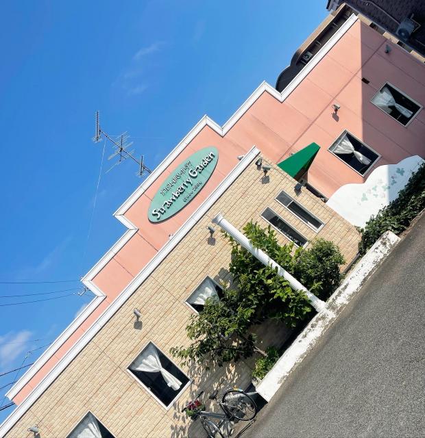 カフェ・ストロベリーガーデンへの岐阜の食いしん坊担当さんのレビュー写真