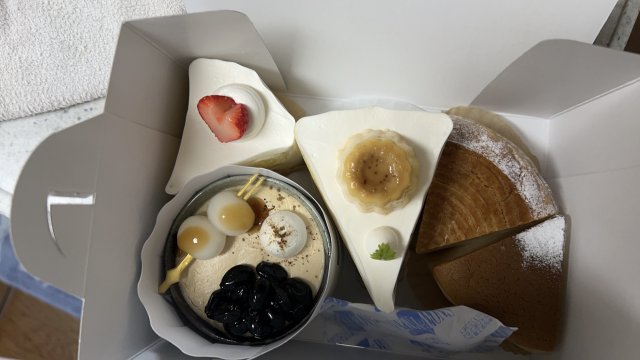 パティスリー KAGUNOMIへのまーちゃんさんのレビュー写真