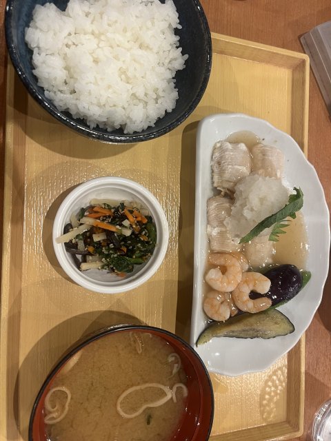 COCO'S  美濃加茂新池店のレポート写真1（まなみ）