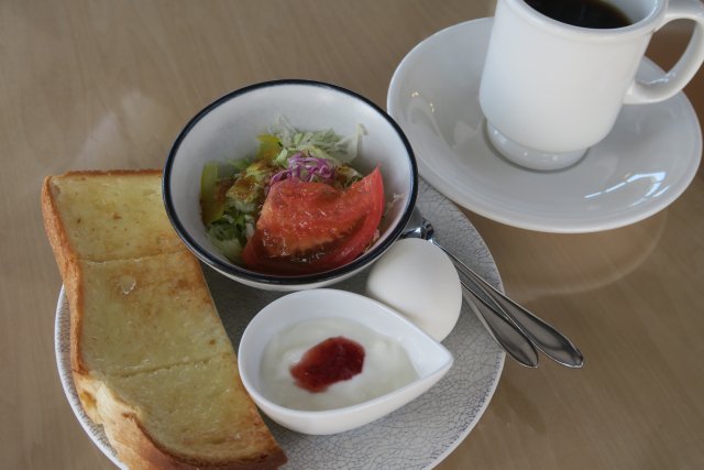 喫茶いっぷくへのみずほのトヤマさんのレビュー写真