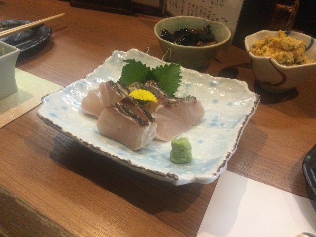和味処 きときとのレポート写真1（まろん）