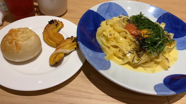 鎌倉パスタ イオンモール土岐店へのちぃーたんさんのレビュー写真