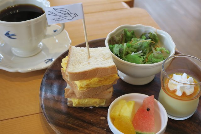 カムカムスワローへのみずほのトヤマさんのレビュー写真