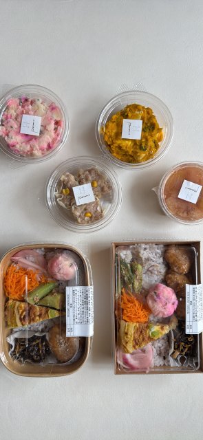 おそうざいとおやつのお店 Pecomoへのにしこさんのレビュー写真