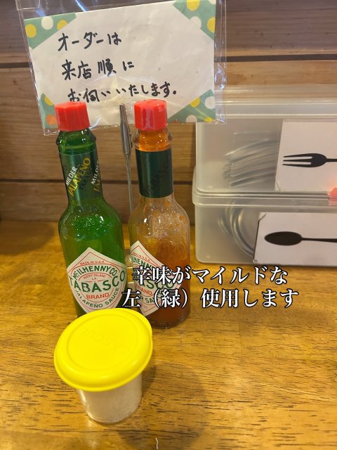 スパゲティPaPaかみのへの岐阜の食いしん坊担当さんのレビュー写真