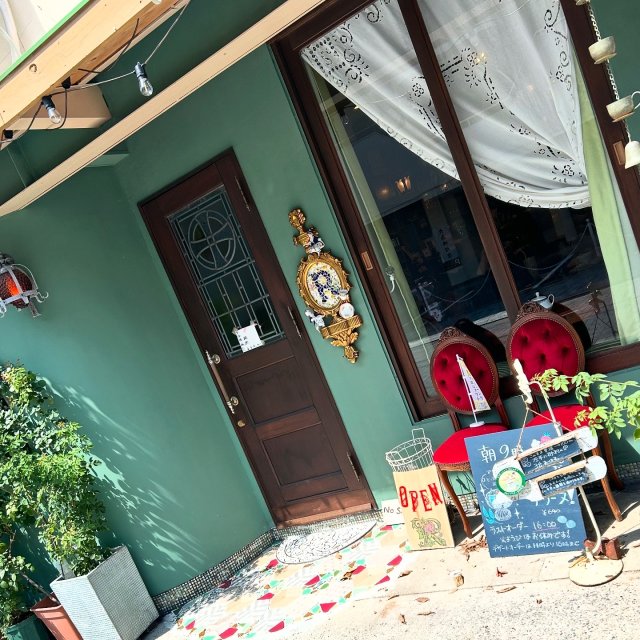 &Rcafeへの岐阜の食いしん坊担当さんのレビュー写真