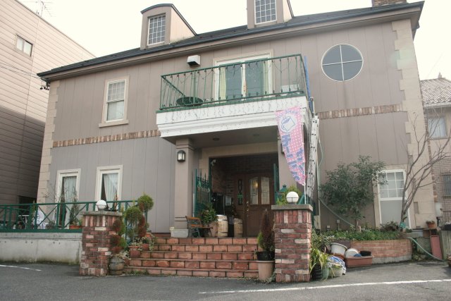 だいにんぐかふぇ ROSSOのお店からの写真1