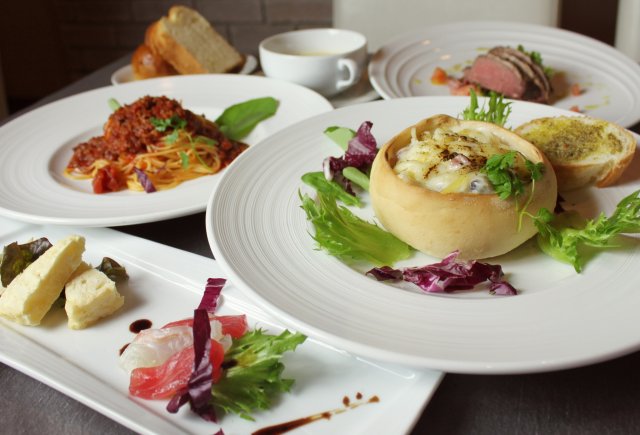 Cafe&Dining Ennのお店からの写真3